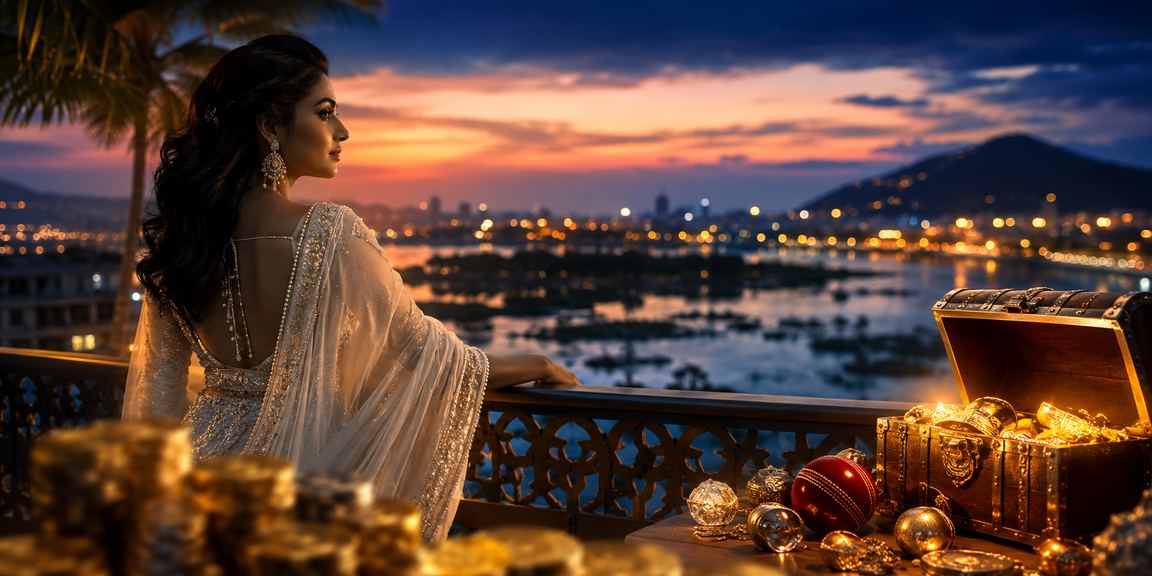 সেন্ট মার্টিন ক্রিকেট বেটিং সৈকত দৃশ্য